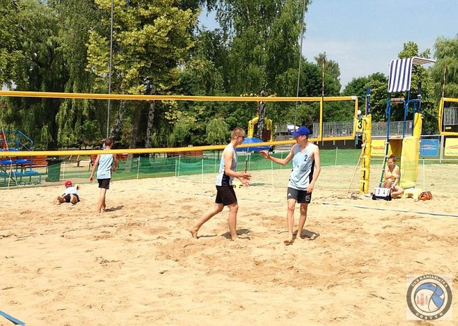 Półfinały dla gostyńskich siatkarzy - zdjęcia