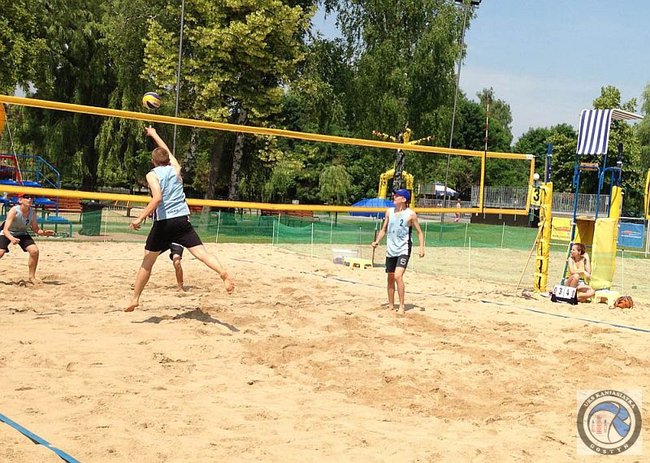 Półfinały dla gostyńskich siatkarzy - zdjęcia