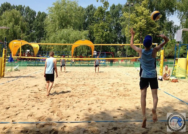 Półfinały dla gostyńskich siatkarzy - zdjęcia