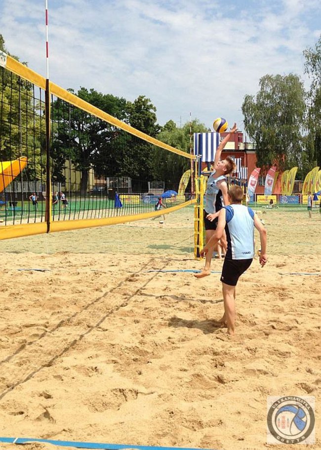 Półfinały dla gostyńskich siatkarzy - zdjęcia