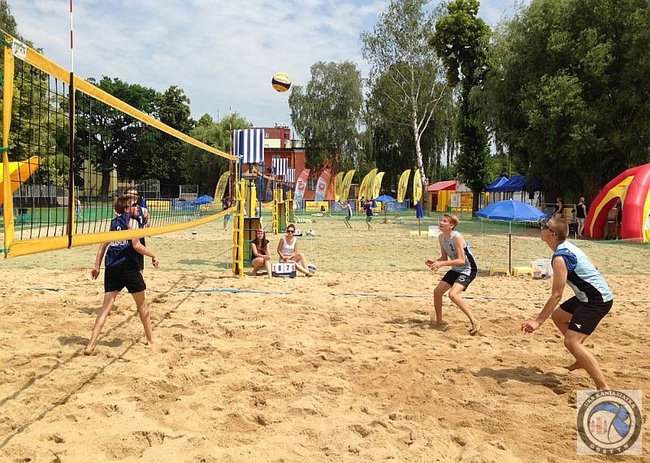 Półfinały dla gostyńskich siatkarzy - zdjęcia