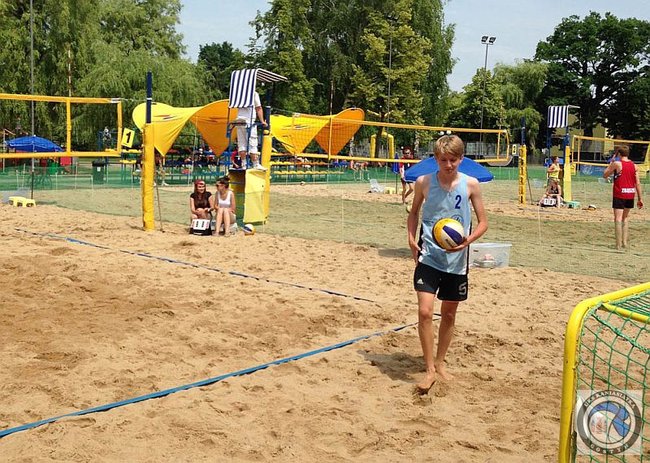 Półfinały dla gostyńskich siatkarzy - zdjęcia