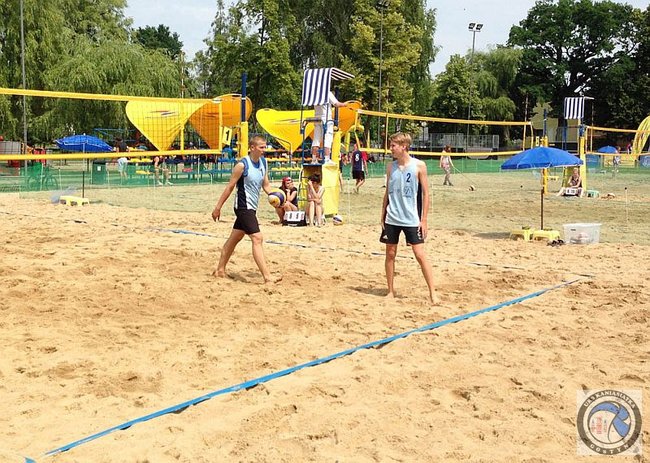 Półfinały dla gostyńskich siatkarzy - zdjęcia