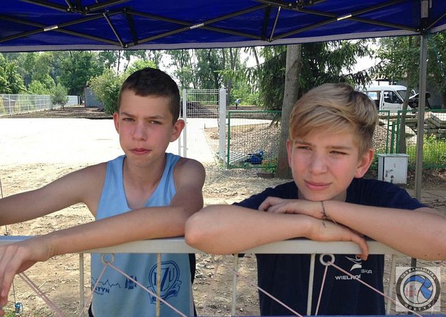 Półfinały dla gostyńskich siatkarzy - zdjęcia