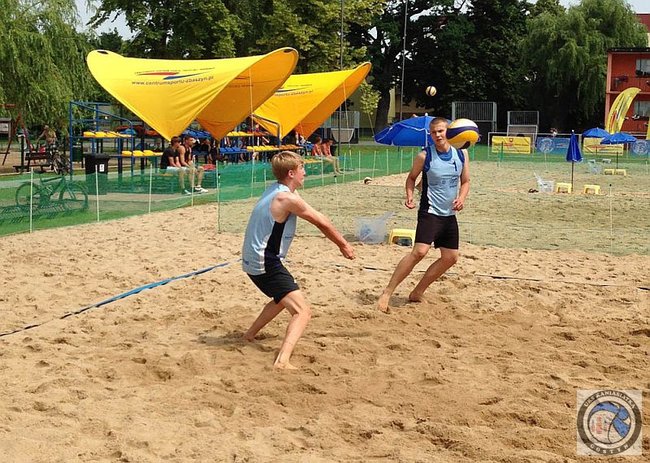 Półfinały dla gostyńskich siatkarzy - zdjęcia