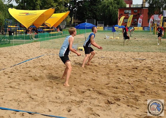 Półfinały dla gostyńskich siatkarzy - zdjęcia