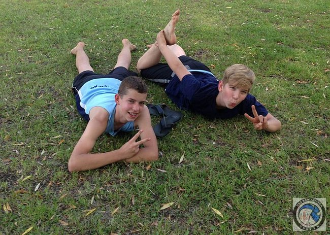 Półfinały dla gostyńskich siatkarzy - zdjęcia