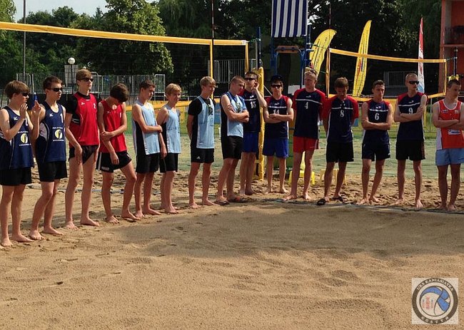 Półfinały dla gostyńskich siatkarzy - zdjęcia