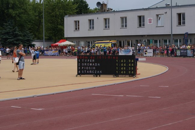 Pobiła życiowy rekord - zdjęcia
