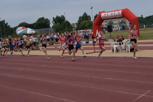 Pobiła życiowy rekord - zdjęcia