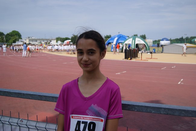 Pobiła życiowy rekord - zdjęcia