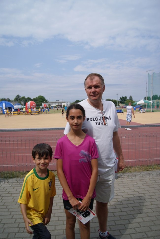 Pobiła życiowy rekord - zdjęcia