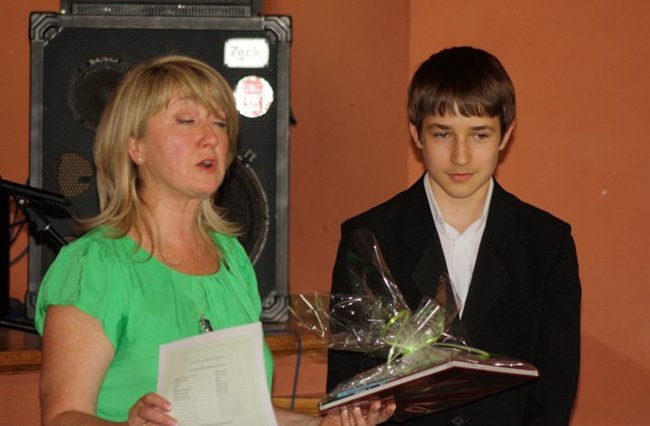 Nagroda za szczególny dar