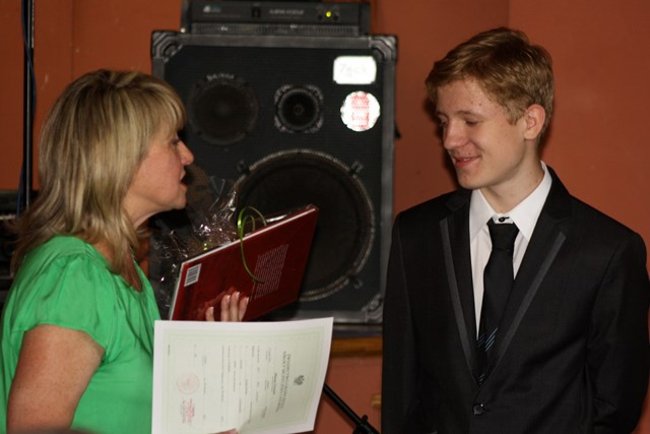 Nagroda za szczególny dar