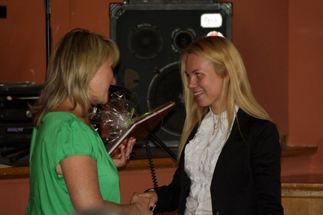 Nagroda za szczególny dar