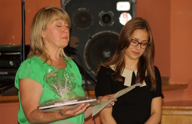 Nagroda za szczególny dar