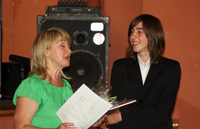 Nagroda za szczególny dar