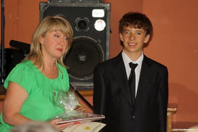 Nagroda za szczególny dar