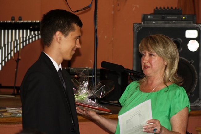 Nagroda za szczególny dar