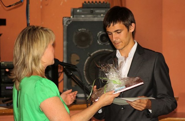 Nagroda za szczególny dar