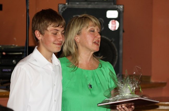 Nagroda za szczególny dar