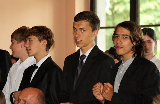 Nagroda za szczególny dar