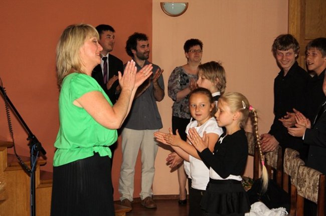 Nagroda za szczególny dar