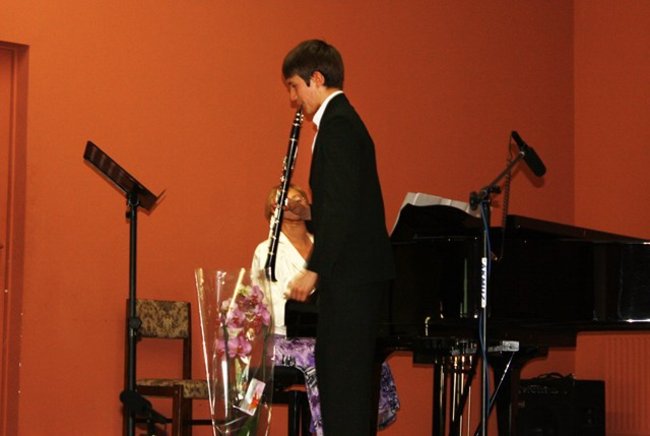 Nagroda za szczególny dar