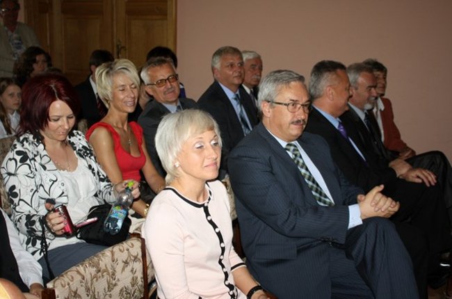 Nagroda za szczególny dar