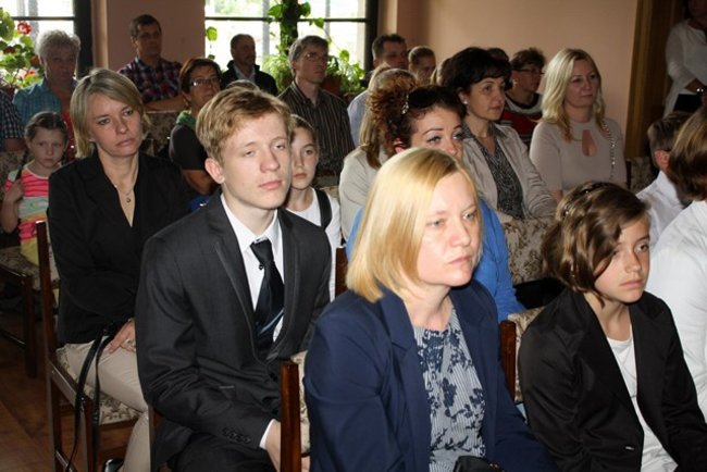 Nagroda za szczególny dar