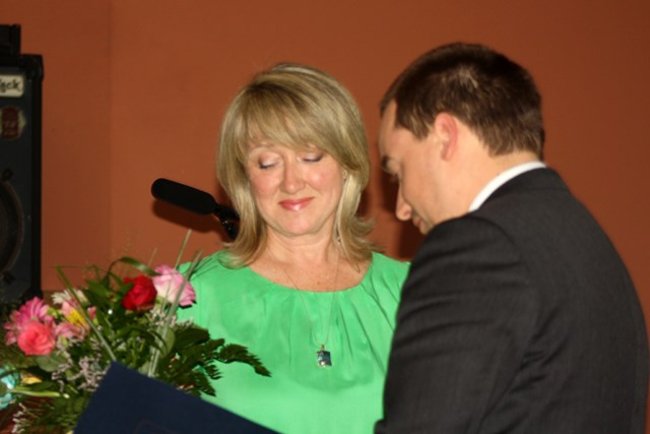 Nagroda za szczególny dar