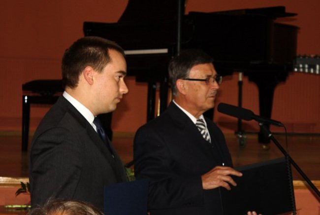 Nagroda za szczególny dar