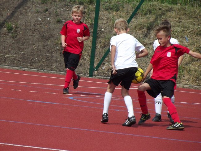 Doczekali się nowego boiska - zdjęcia