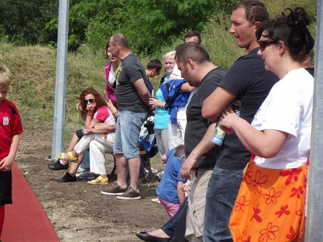 Doczekali się nowego boiska - zdjęcia