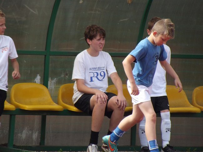 Doczekali się nowego boiska - zdjęcia