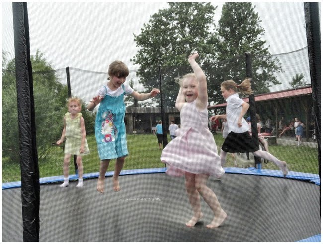 Pożegnanie w zagrodzie - zdjęcia