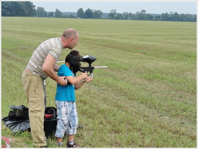 Pożegnanie w zagrodzie - zdjęcia