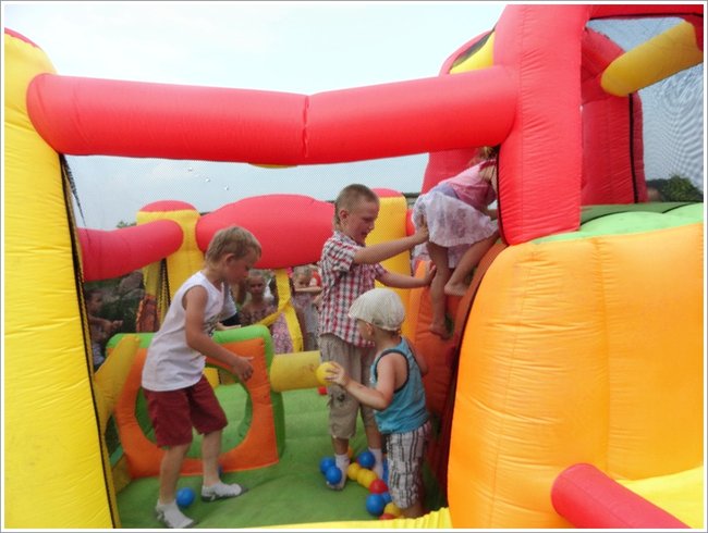 Pożegnanie w zagrodzie - zdjęcia