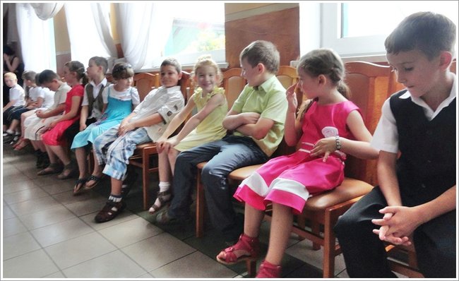 Pożegnanie w zagrodzie - zdjęcia