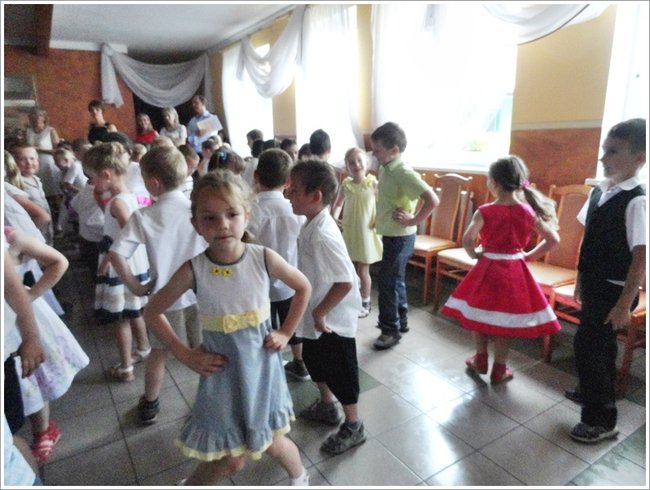 Pożegnanie w zagrodzie - zdjęcia