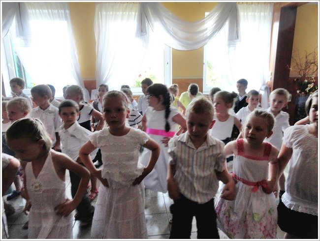 Pożegnanie w zagrodzie - zdjęcia