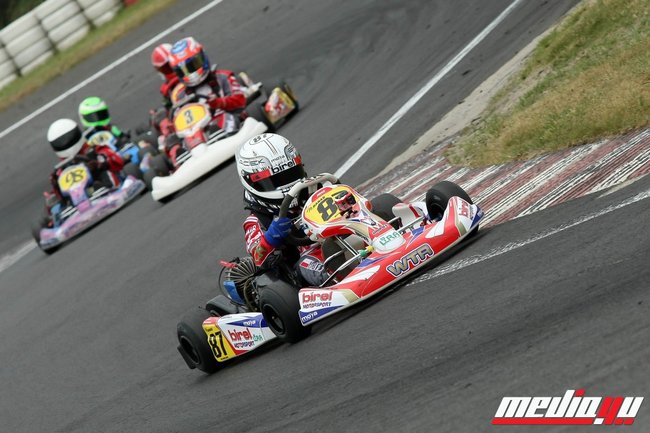 Nie odpuszczają walki o puchar - zdjęcia