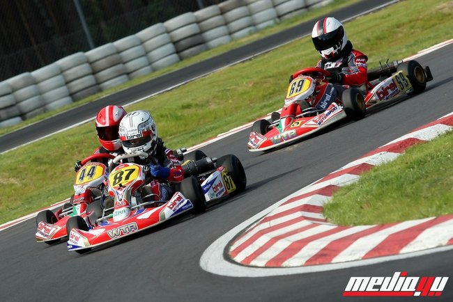 Nie odpuszczają walki o puchar - zdjęcia