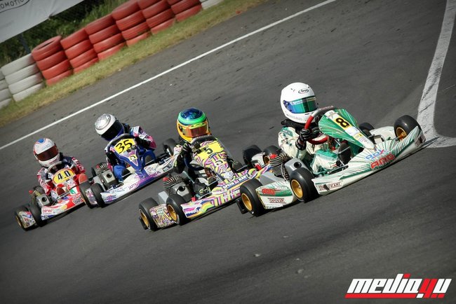 Nie odpuszczają walki o puchar - zdjęcia