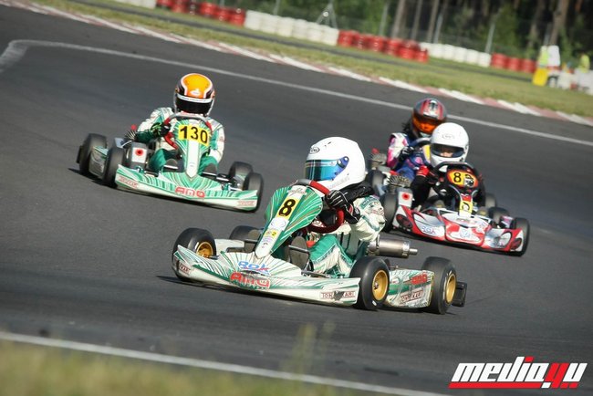 Nie odpuszczają walki o puchar - zdjęcia