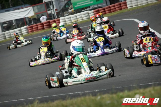 Nie odpuszczają walki o puchar - zdjęcia