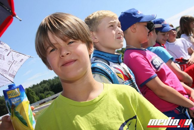 Nie odpuszczają walki o puchar - zdjęcia