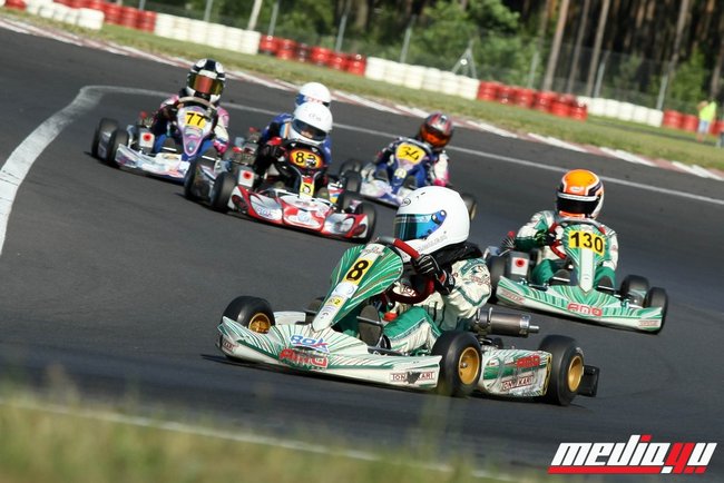 Nie odpuszczają walki o puchar - zdjęcia