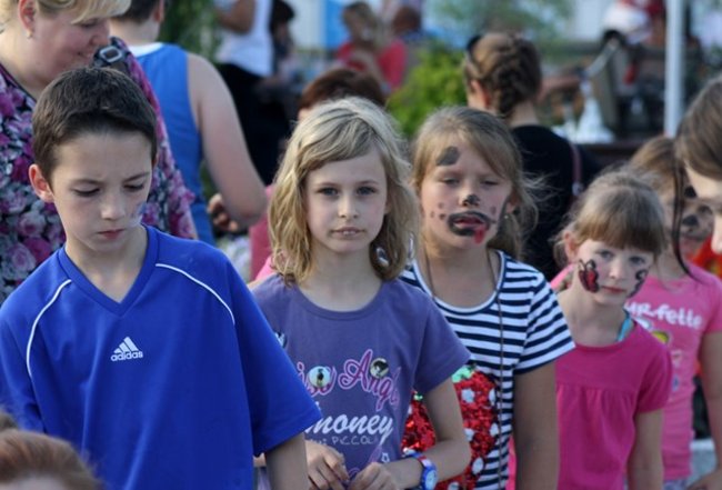 Rynek pełen czworonogów - zdjęcia