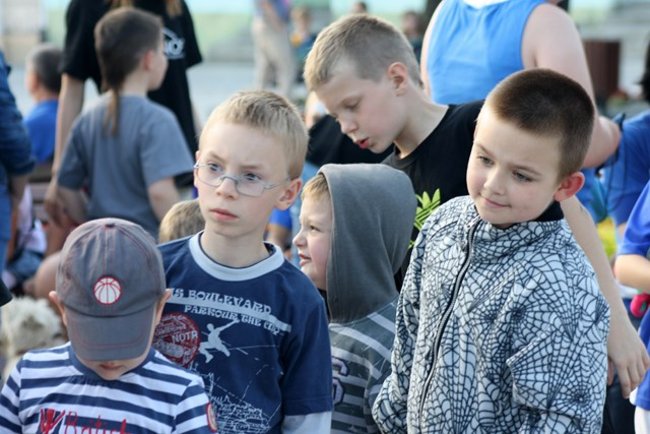 Rynek pełen czworonogów - zdjęcia
